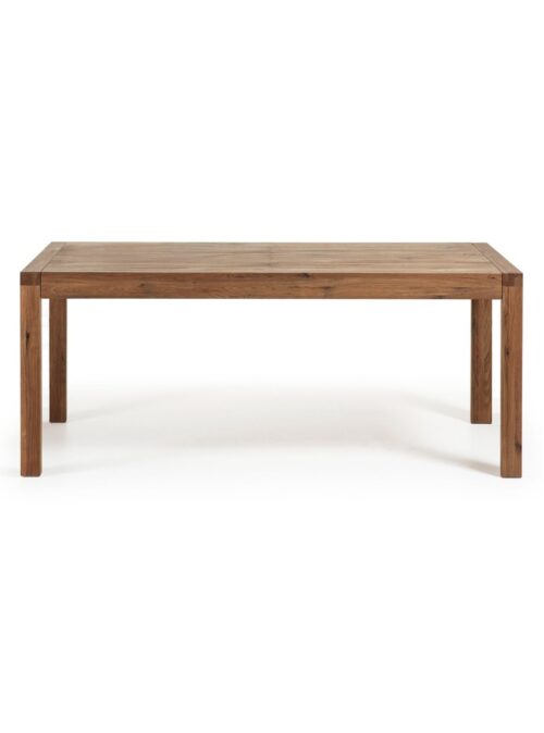 mesa de madera clasica