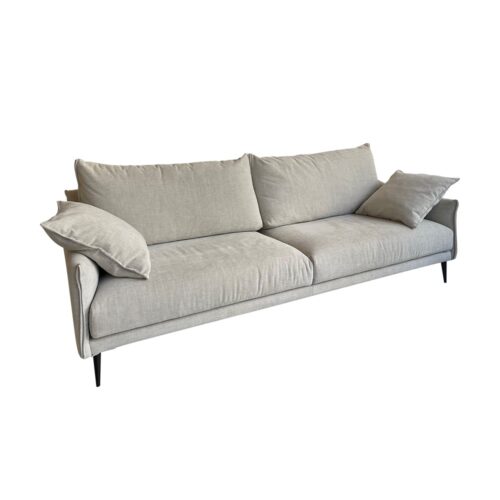 Sofa roma color gris