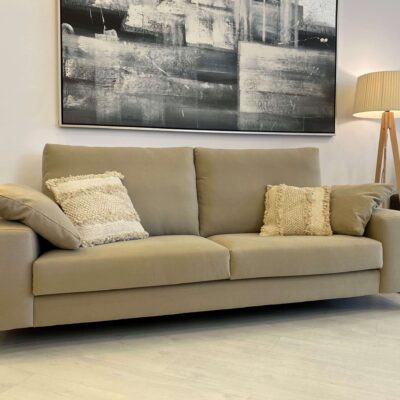 Sofa modelo Lua 230x98